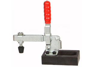 方盤(pán)底座快速夾具